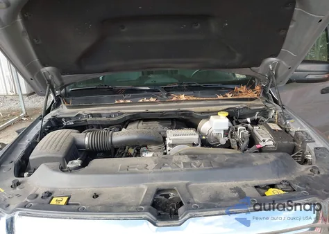 2023 Ram 1500 Big Horn 4X2 5'7 Box z USA, uszkodzony, nr VIN 1C6RREFT4PN693638